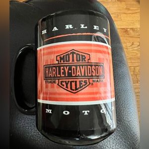 Harley Davison Mug